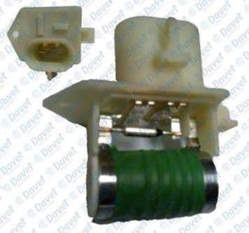 HELLUX HLR100062 Fan Rezistansi Linea